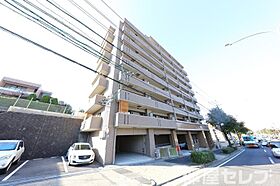 グランシャリオ覚王山  ｜ 愛知県名古屋市千種区下方町7丁目23（賃貸マンション1LDK・2階・49.43㎡） その1