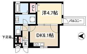 History則武(旧グランレーヴ則武)  ｜ 愛知県名古屋市中村区則武1丁目23-20（賃貸マンション1DK・3階・30.34㎡） その2