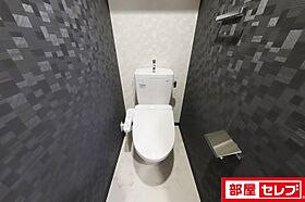 S-RESIDENCE六番町  ｜ 愛知県名古屋市熱田区四番2丁目1-26（賃貸マンション2K・7階・30.76㎡） その9