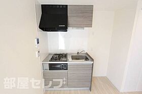 オークフォレスト  ｜ 愛知県名古屋市中村区大秋町4丁目77（賃貸アパート1R・1階・25.36㎡） その5