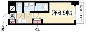 S-RESIDENCE今池駅前  ｜ 愛知県名古屋市千種区内山3丁目9-4（賃貸マンション1K・8階・22.76㎡） その2