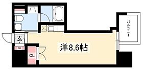 Comfort金山  ｜ 愛知県名古屋市熱田区新尾頭1丁目1-8（賃貸マンション1R・6階・23.07㎡） その2