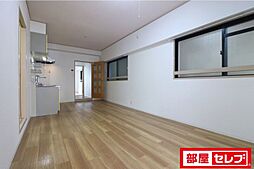 ベルシェ橘 3階2LDKのリビング/ダイニング