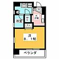 共同ハイツ西大須5階5.9万円