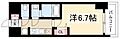 エステムコート名古屋グロース10階6.0万円