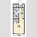 Gracia名駅4階5.5万円