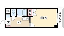 🉐敷金礼金0円！🉐シティライフ名駅(竹橋町)