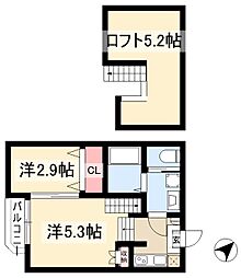 ハーモニーテラス伝馬III