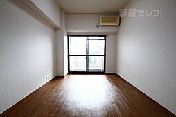 SLR吹上 5階1Kのリビング/ダイニング