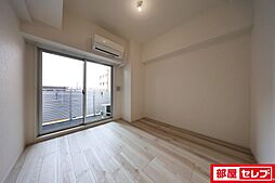 S-RESIDENCE今池arcana 7階1Kのリビング/ダイニング