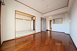 アークヒル 4階3LDKのリビング/ダイニング