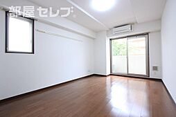 ウイステリア名城 7階1Kのリビング/ダイニング