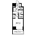 エスリード大須アヴェニュー6階6.4万円