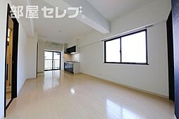 パークレジデンス丸の内駅前 7階1LDKのリビング/ダイニング