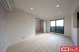 茜さす春のセラビィ 3階1LDKのリビング/ダイニング