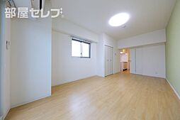 セントフィオーレ上名古屋 2階1Kのリビング/ダイニング