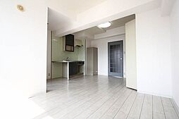 アーバンポイント新栄 6階ワンルームのリビング/ダイニング