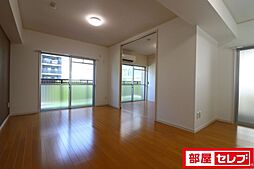 福信ビル 4階2DKのリビング/ダイニング