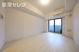 La Douceur黒川 11階1Kのリビング/ダイニング