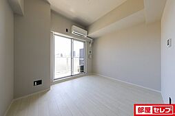 Brick Kamejima 7階1Kのリビング/ダイニング