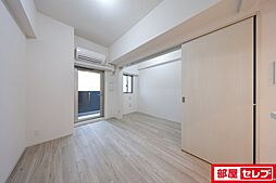 エスリード金山ル・グラン 15階1LDKのリビング/ダイニング