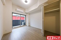 プレサンスTHE大須観音 12階1Kのリビング/ダイニング