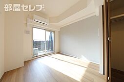 アステリ鶴舞エーナ 13階1Kのリビング/ダイニング