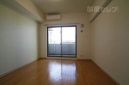 インプルーブ鶴舞 10階1Kのリビング/ダイニング