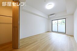 パルティール高畑 7階1Kのリビング/ダイニング