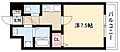 シェルジェ中村日赤3階6.5万円