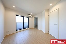 Cherim清水 2階1LDKのリビング/ダイニング