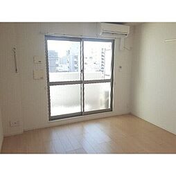 ノイグランツD 6階1Kのリビング/ダイニング