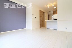 セジュール庄内 1階1LDKのリビング/ダイニング