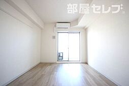 プレサンス新栄町ギャラント 6階1Kのリビング/ダイニング