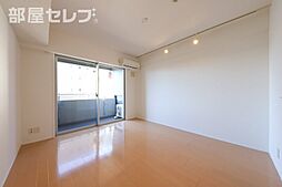 グラン・アベニュー西大須 5階ワンルームのリビング/ダイニング