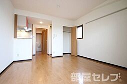 リバーブランシェ 6階ワンルームのリビング/ダイニング