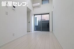 リバティ八田 2階1Kのリビング/ダイニング