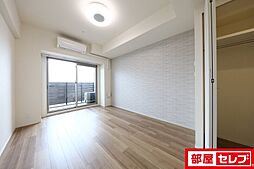 プレサンス今池駅前フェルディノ 14階1Kのリビング/ダイニング