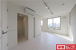 quador名古屋城駅 4階1LDKのリビング/ダイニング