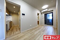 GRAND　ESPOIR　東桜 12階1Kのリビング/ダイニング