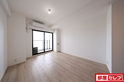 S-RESIDENCE庄内通駅前curere(クラーレ) 15階1Kのリビング/ダイニング