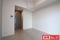 プレサンス大須観音フィエスタ 11階1Kのリビング/ダイニング