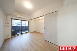 エスリード名古屋サザンプレイス 13階1LDKのリビング/ダイニング