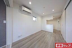 クレリア花池町 1階1LDKのリビング/ダイニング