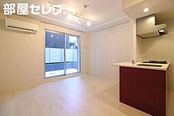 WELLCOURT　NAKAMURA-KOUEN 1階ワンルームのリビング/ダイニング