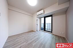 クレヴィスタ名駅南 14階1Kのリビング/ダイニング