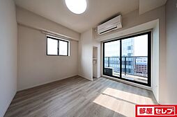 クレヴィスタ名駅南 14階1Kのリビング/ダイニング