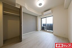 プレサンスTHE大須観音 3階1Kのリビング/ダイニング