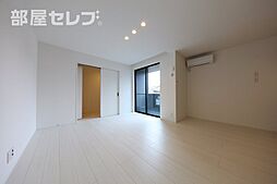 Warren shimokomenoI 1階1LDKのリビング/ダイニング