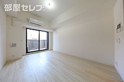 S-RESIDENCE葵II 13階1Kのリビング/ダイニング